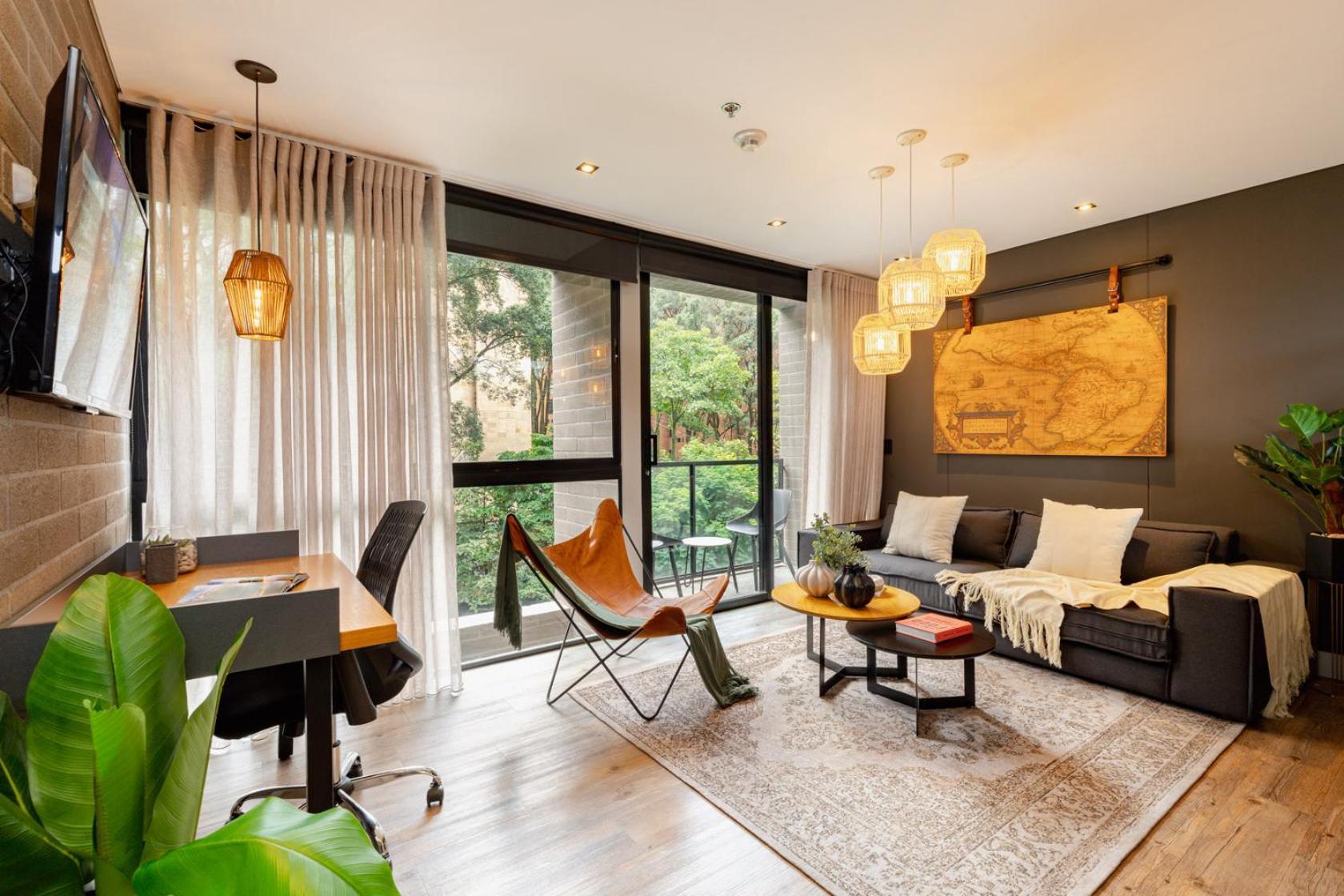 Loma Verde Aparthotel Μεντεγίν Εξωτερικό φωτογραφία