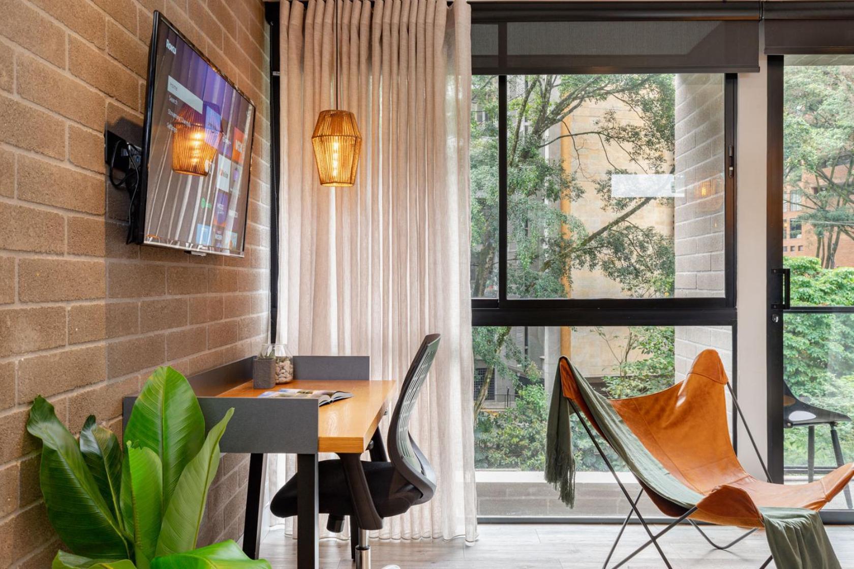 Loma Verde Aparthotel Μεντεγίν Εξωτερικό φωτογραφία