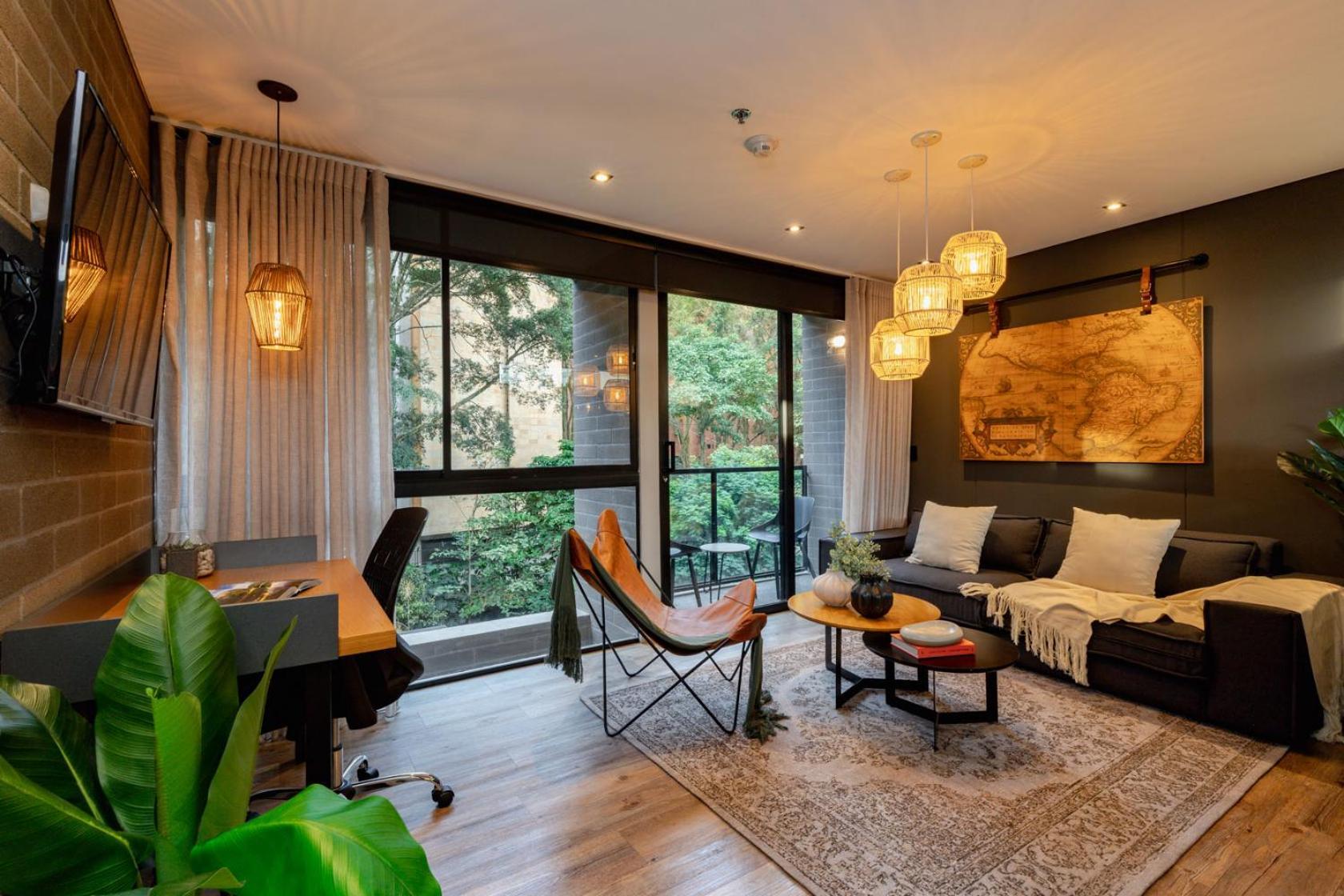 Loma Verde Aparthotel Μεντεγίν Εξωτερικό φωτογραφία