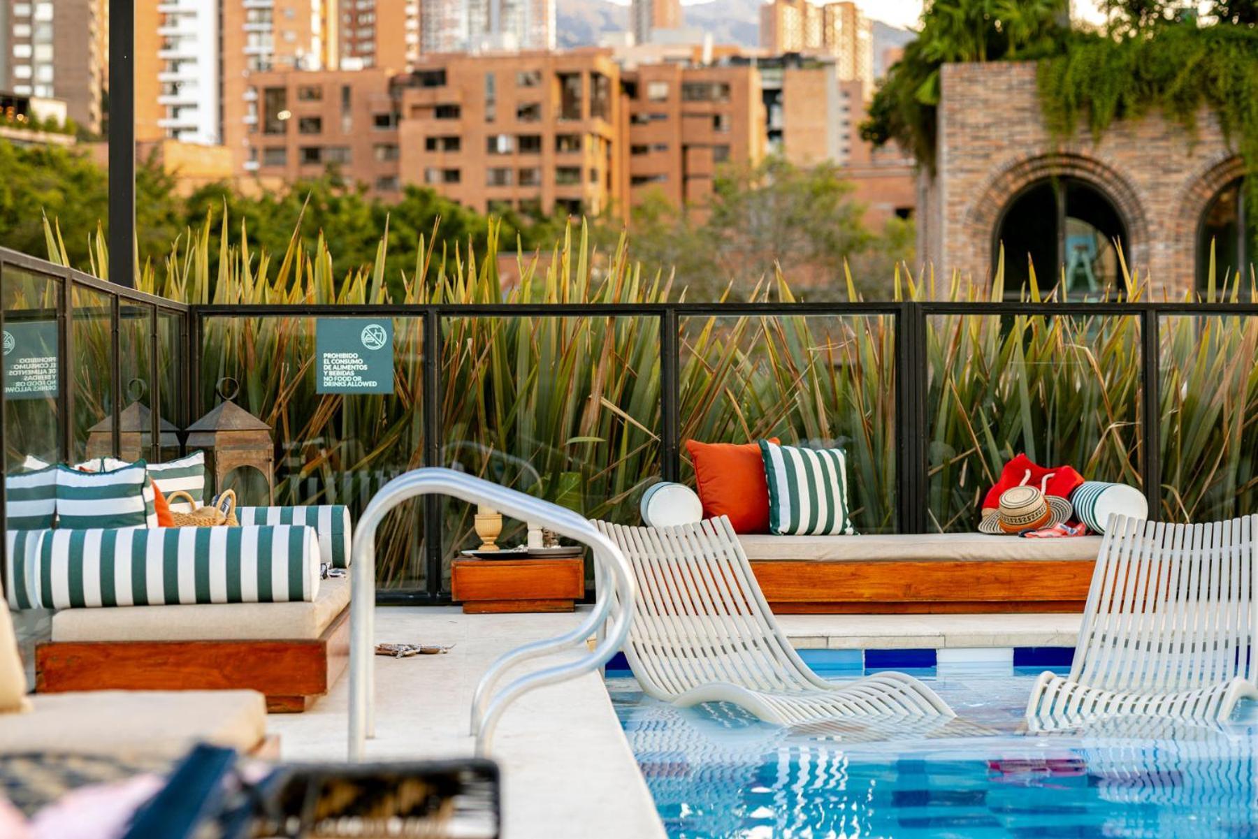 Loma Verde Aparthotel Μεντεγίν Εξωτερικό φωτογραφία