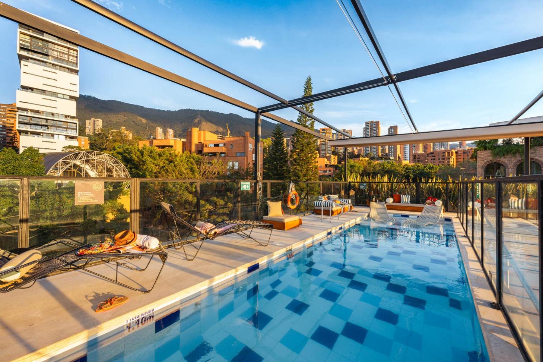 Loma Verde Aparthotel Μεντεγίν Εξωτερικό φωτογραφία