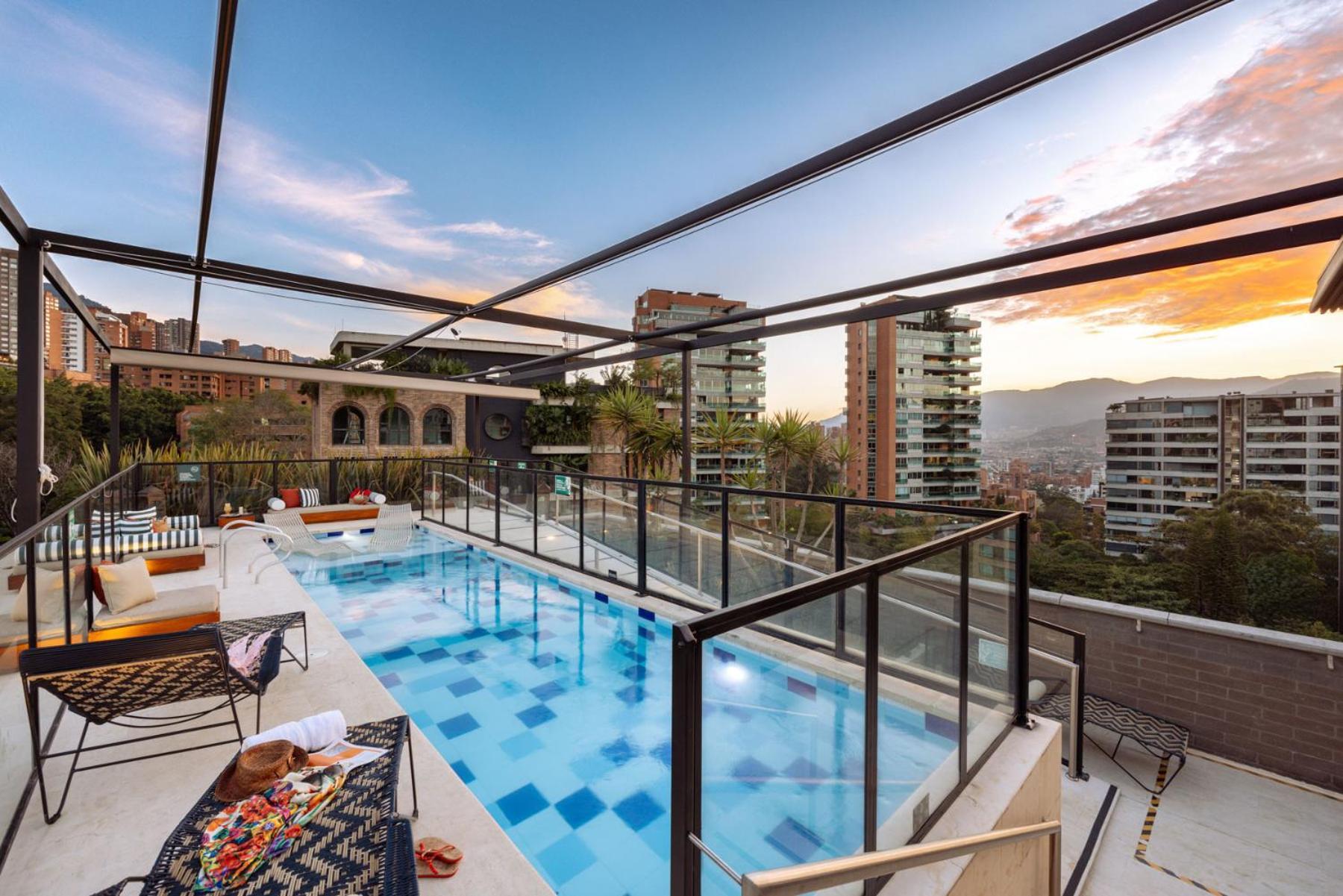 Loma Verde Aparthotel Μεντεγίν Εξωτερικό φωτογραφία