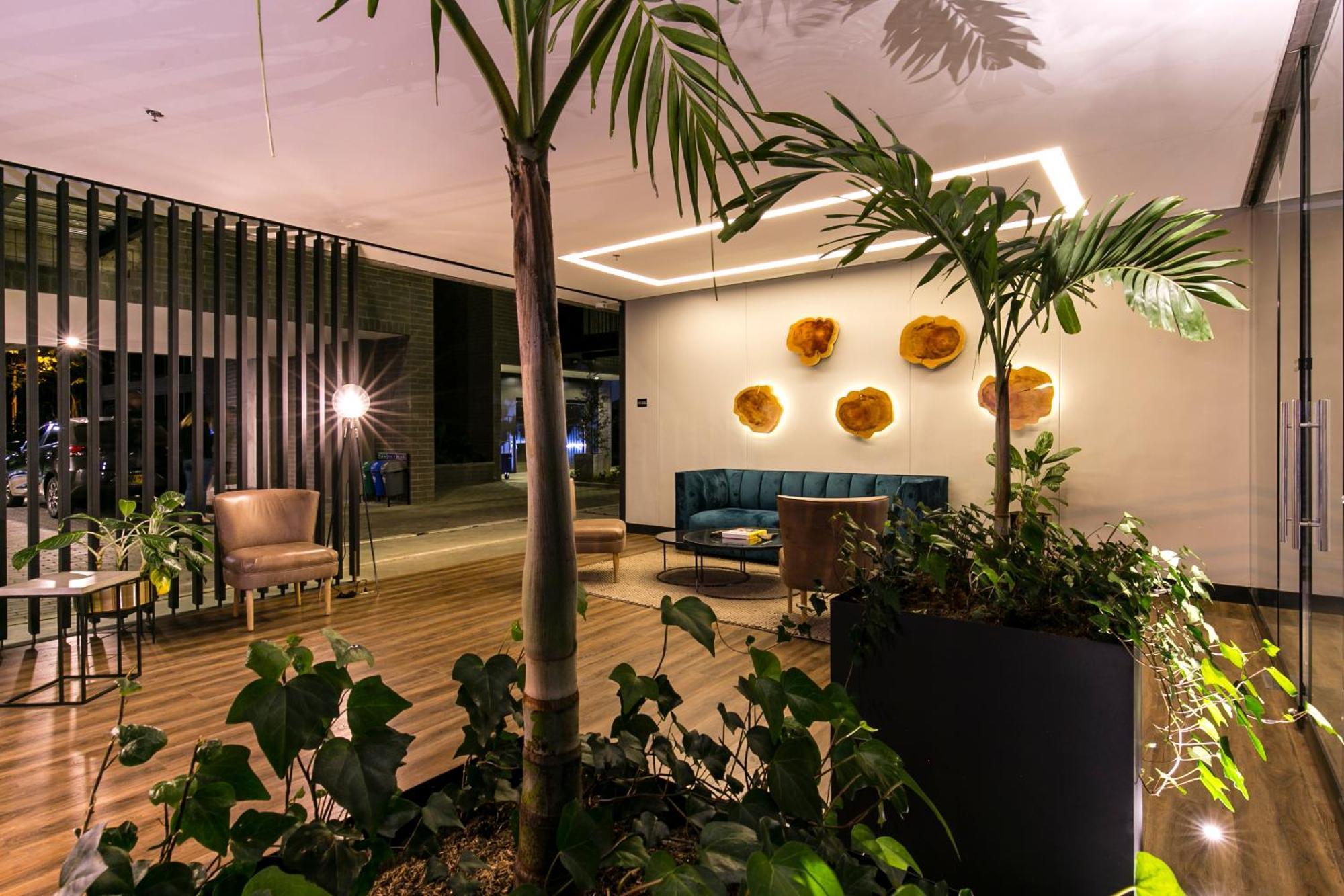 Loma Verde Aparthotel Μεντεγίν Εξωτερικό φωτογραφία