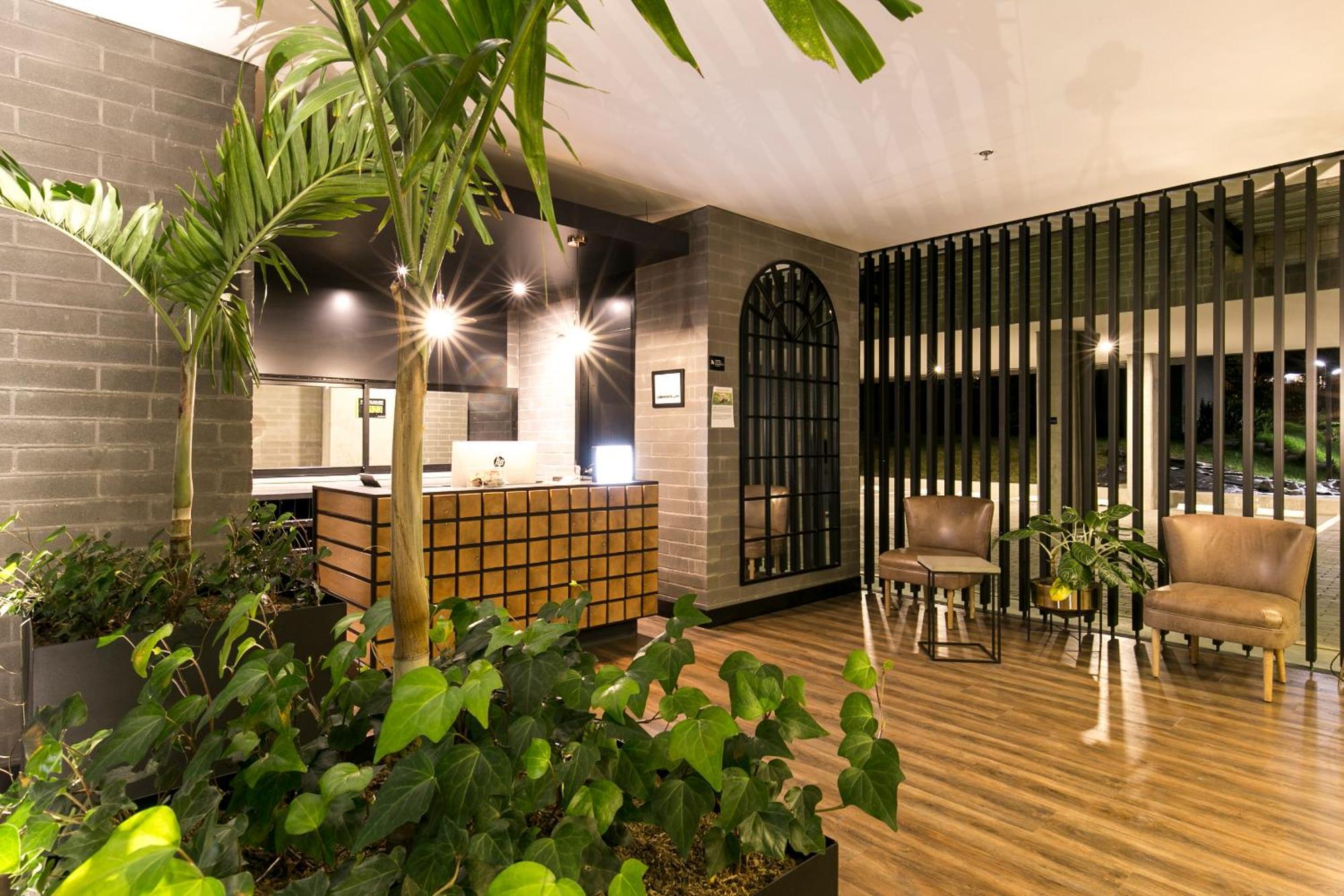 Loma Verde Aparthotel Μεντεγίν Εξωτερικό φωτογραφία