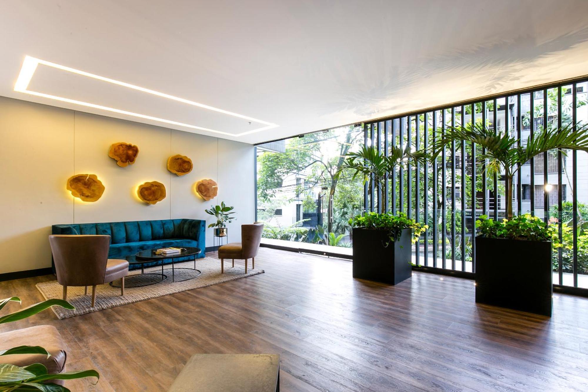 Loma Verde Aparthotel Μεντεγίν Εξωτερικό φωτογραφία